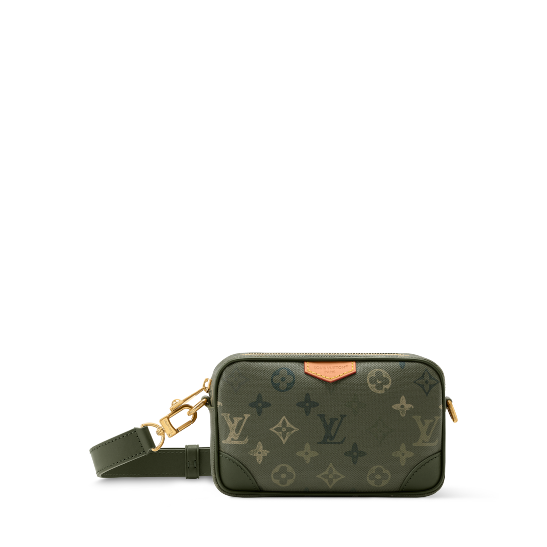 Bolsa-carteira Trocadéro Monogram Other - Presentes Festivos Para